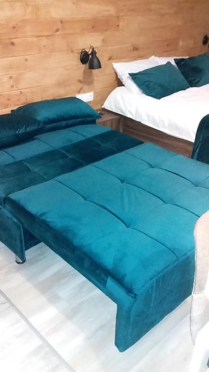 New Gudauri, Loft 2, Apartment 309, Red Co Eksteriør billede