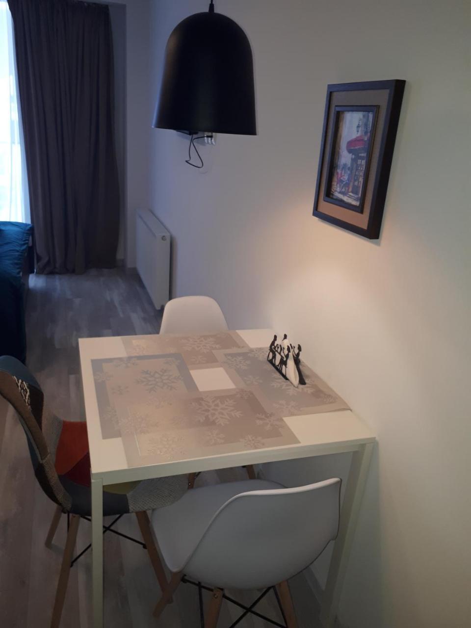 New Gudauri, Loft 2, Apartment 309, Red Co Eksteriør billede