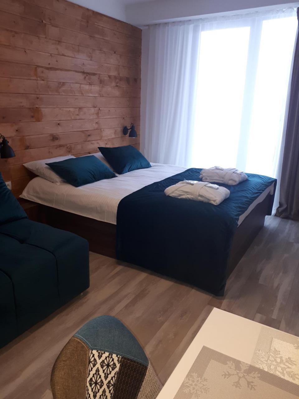 New Gudauri, Loft 2, Apartment 309, Red Co Eksteriør billede