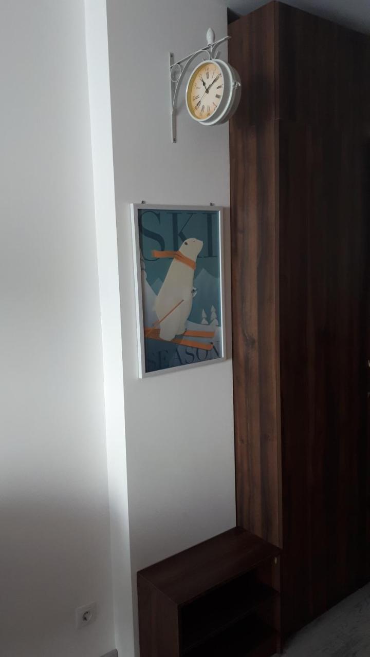New Gudauri, Loft 2, Apartment 309, Red Co Eksteriør billede