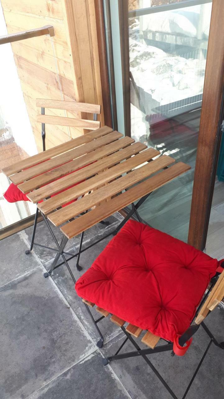 New Gudauri, Loft 2, Apartment 309, Red Co Eksteriør billede